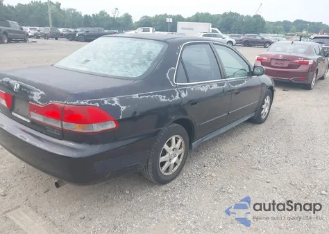2002 Honda Accord 2.3 Ex/2.3 Se from USA, damaged, VIN 1HGCG66832A126280